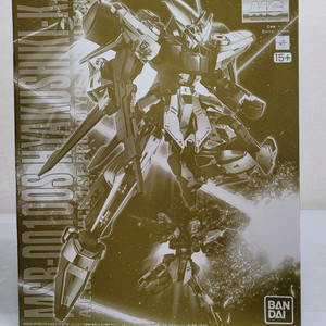 반다이 건담 MG MGEX 한정 코팅 팝니다