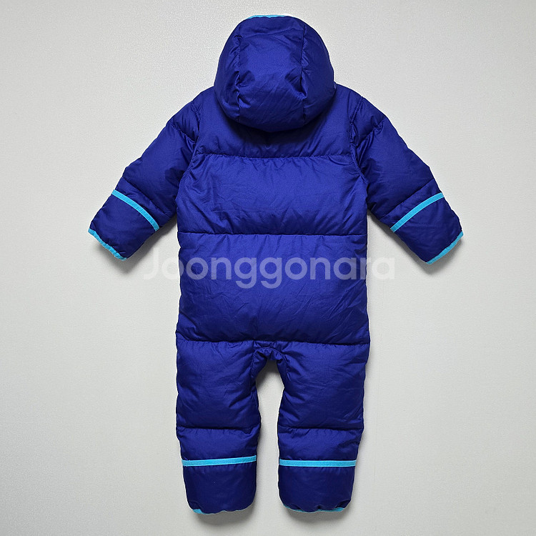 아우터[베이비 18~24m] 컬럼비아 다운 패딩 우주복 키즈--1