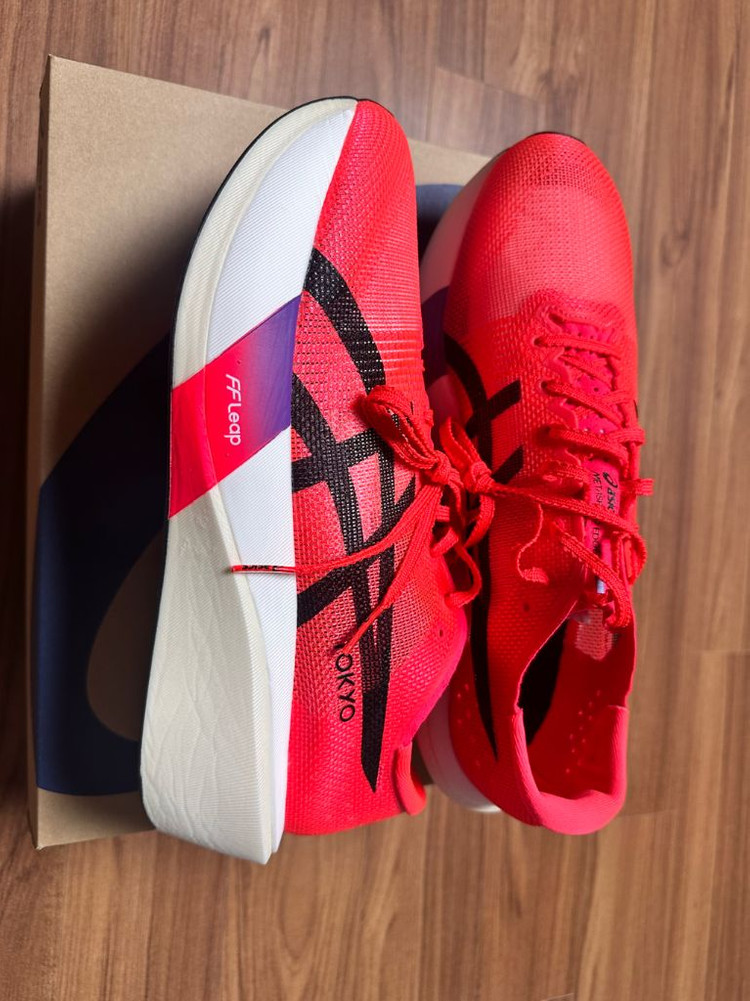 아식스 메타스피드 엣지 도쿄 280 새상품--3