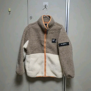 헹텐주니어 플리스 집업자켓 (150)/5천원