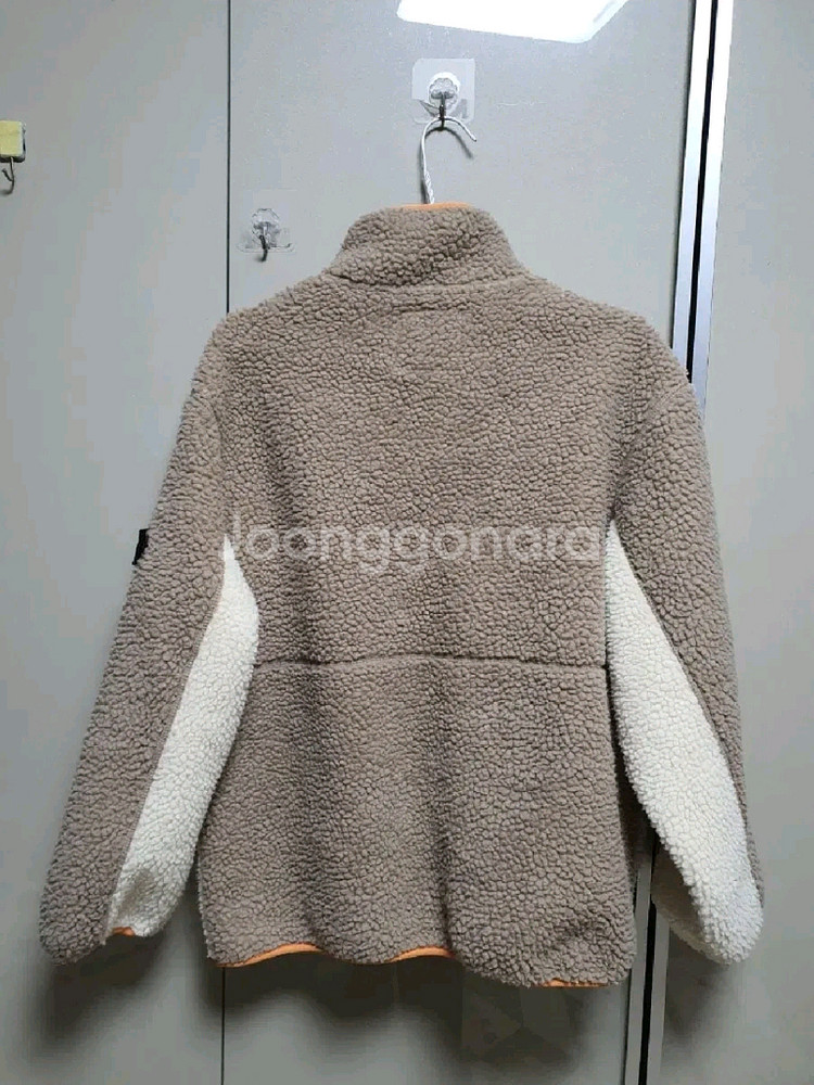 헹텐주니어 플리스 집업자켓 (150)/5천원--3