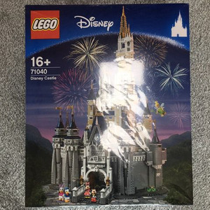 [무료배송] 레고 71040 디즈니 캐슬 42만원