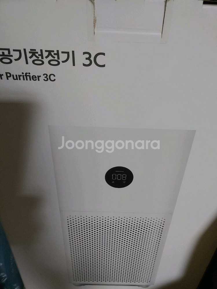 샤오미 공기청정기 AC-M14-SC--0