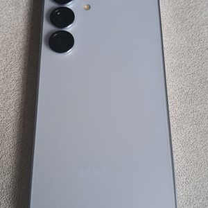 갤럭시S25 256G 아이스블루 판매합니다[73만]