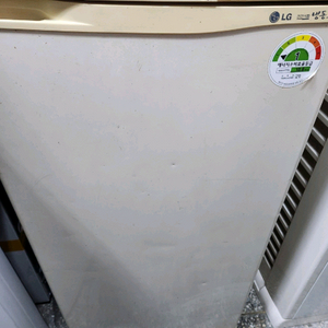 LG 냉동고 120리터