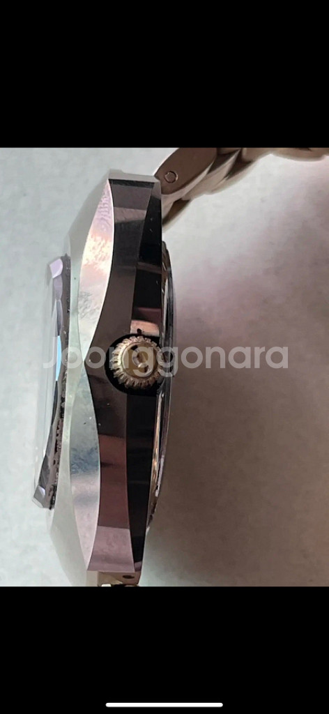 테크노스 텅스텐 보라존g8 오토메틱시계--3