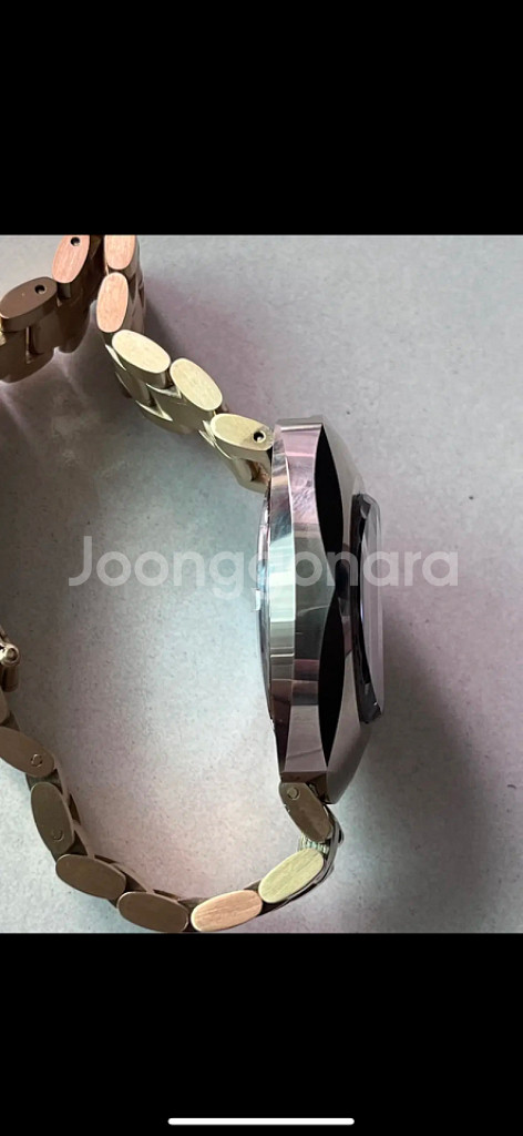 테크노스 텅스텐 보라존g8 오토메틱시계--5