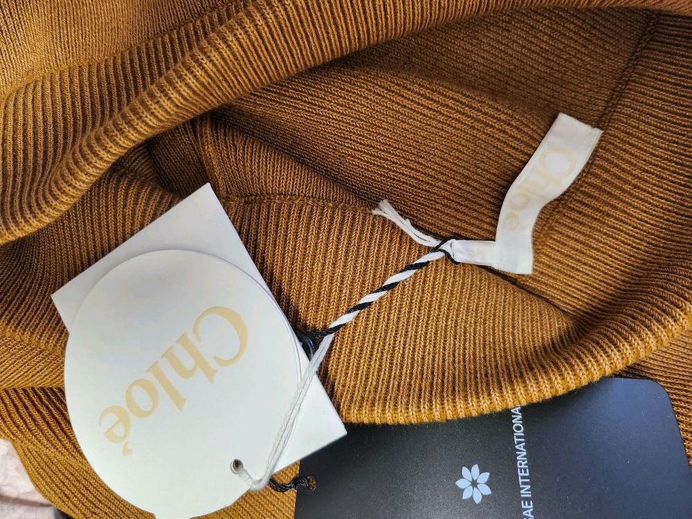 끌로에 플리츠 니트 스커트--7