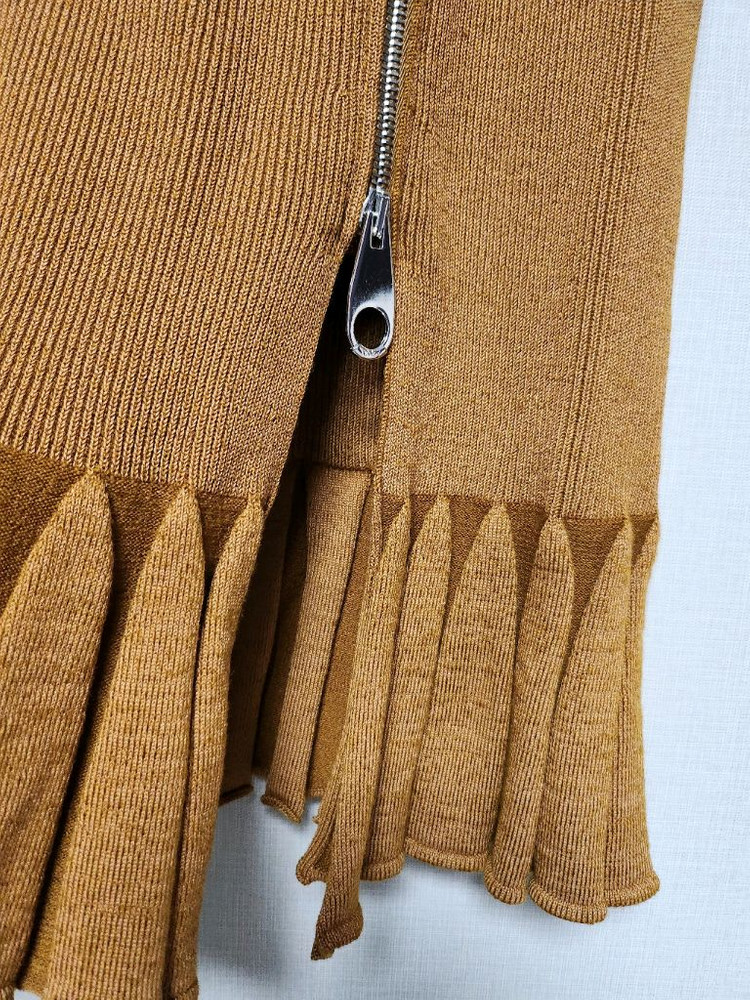 끌로에 플리츠 니트 스커트--5