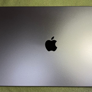 애플 맥북 프로 16 M4 Pro 스페이스 블랙 팜니다.