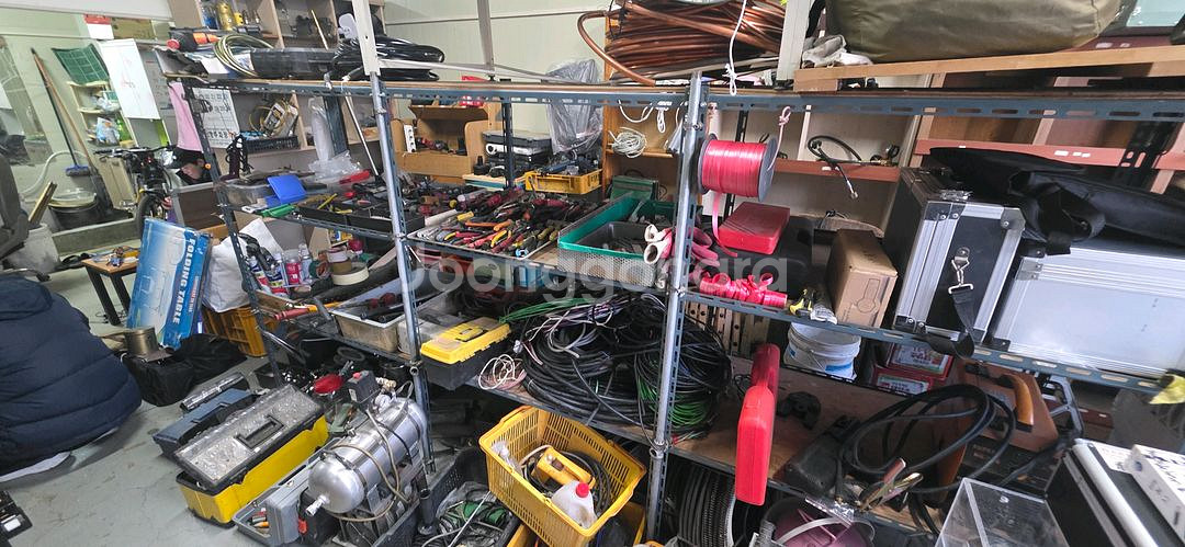 보일러 에어컨 공구 및 가게양도합니다.--5