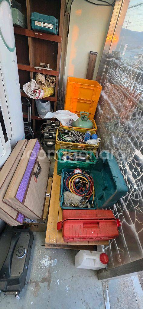 보일러 에어컨 공구 및 가게양도합니다.--7