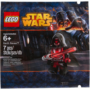 레고 스타워즈 다스레반 폴리백 미개봉