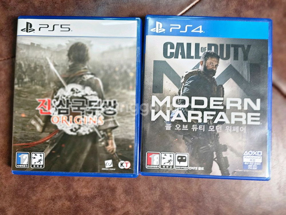 ps4 모던워페어 리부트--0