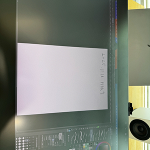 신티크 프로24 논터치+도도랩 스텐드