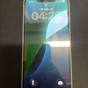 아이폰13미니 128G 판매합니다