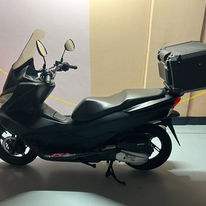 Pcx18년식 스마트키 짧은키로수