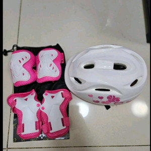 아동용 킥보드 헬멧 세트
