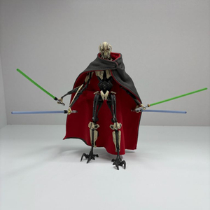 하스브로 블랙시리즈 스타워즈 그리버스 장군