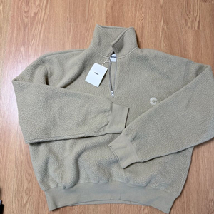 노앙 플리스집업 이미지