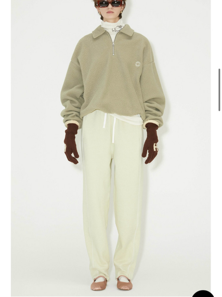 노앙 플리스집업 이미지