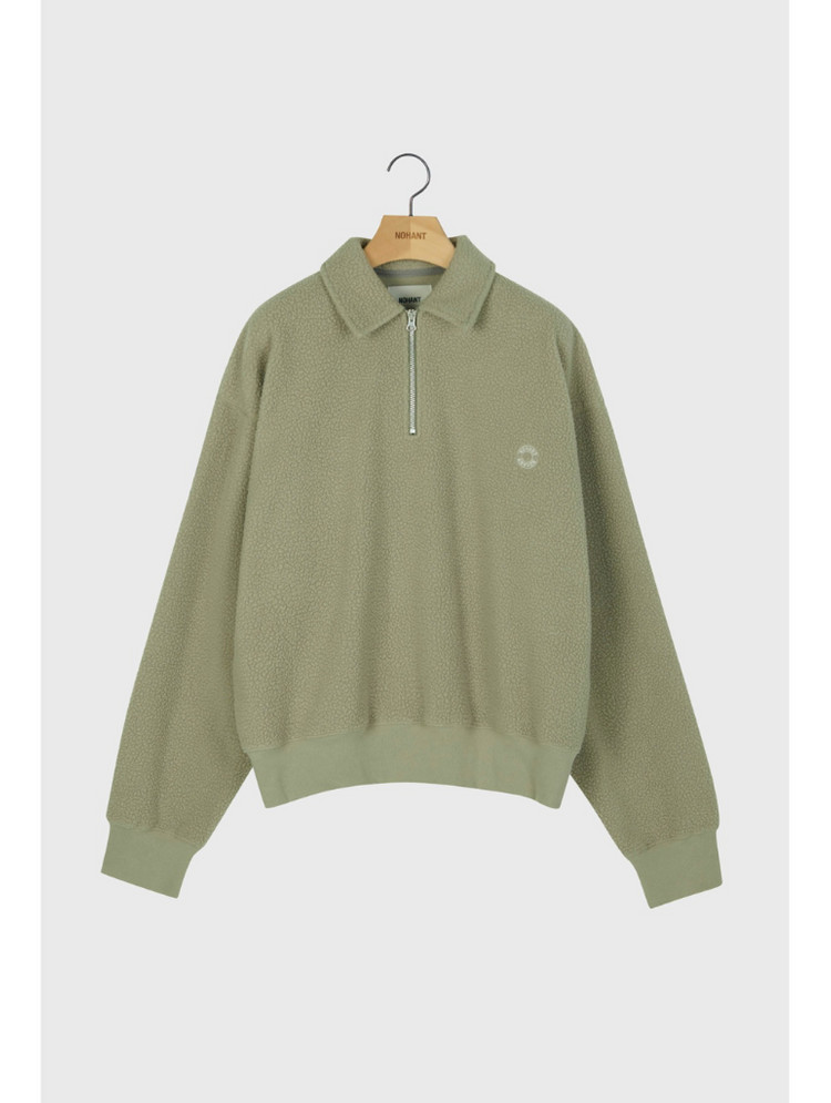 노앙 플리스집업 이미지