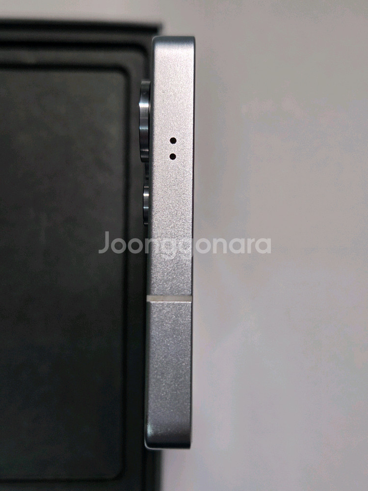 [안심o]130->125만 S급 자급제 512g울트라 갤럭시S25 실버블루--2