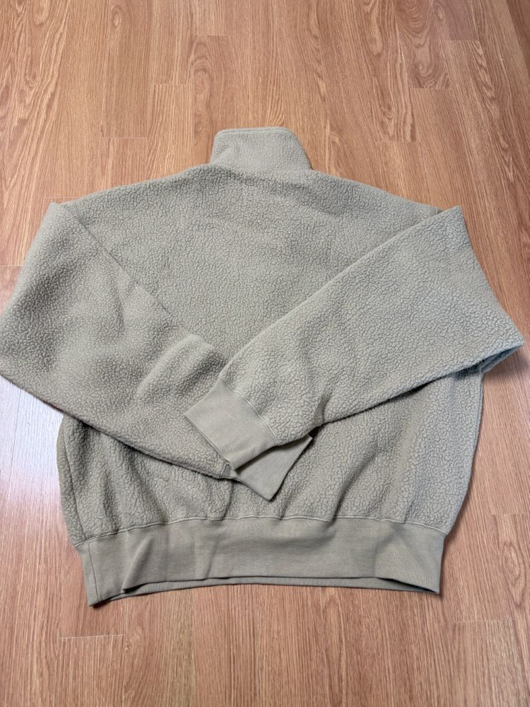 노앙 플리스집업 이미지