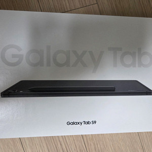 미개봉 삼성 갤럭시탭S9 WiFi 128GB S9 새상품