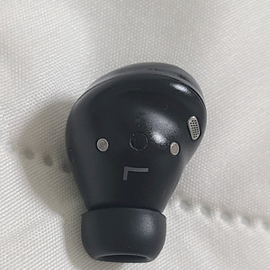 갤럭시 버즈 프로1 오닉스블랙 왼쪽 유닛 판매합니다