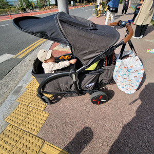 오루다 킨즈전동웨건 팝니다 이미지