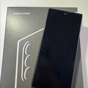 갤럭시폴드7 512기가