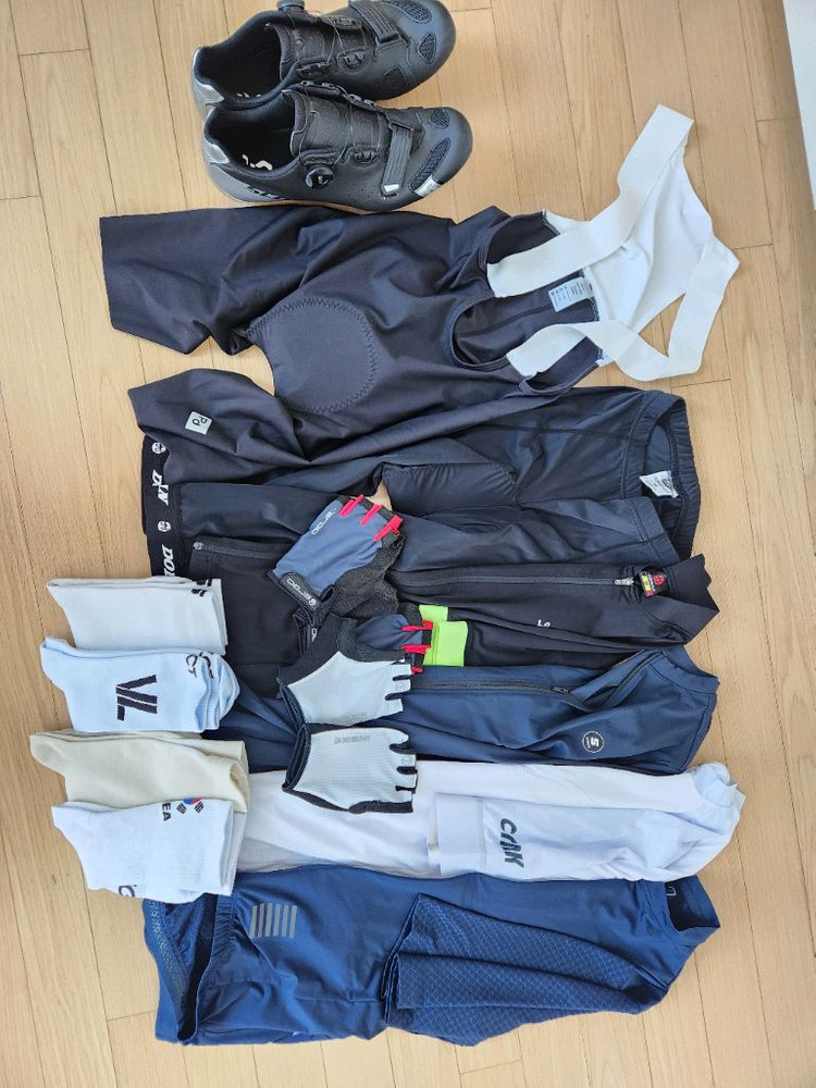 스페셜라이즈드 타막 sl6 콤프 56 장비 풀세트 이미지