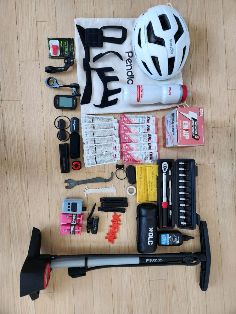 스페셜라이즈드 타막 sl6 콤프 56 장비 풀세트 이미지