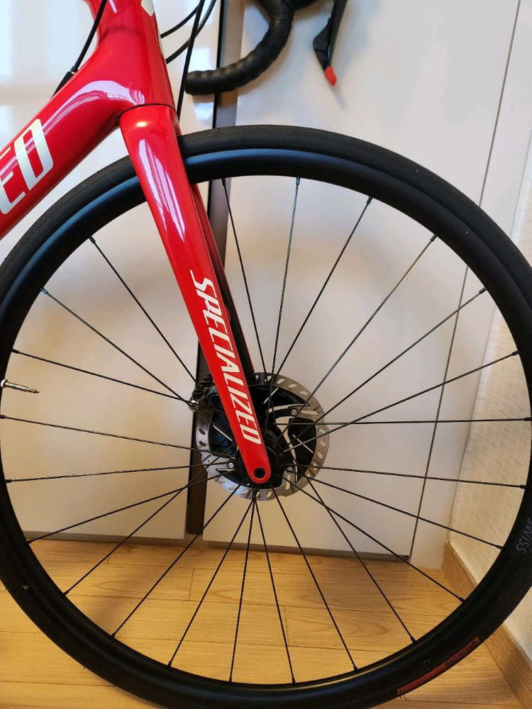 스페셜라이즈드 타막 sl6 콤프 56 장비 풀세트 이미지