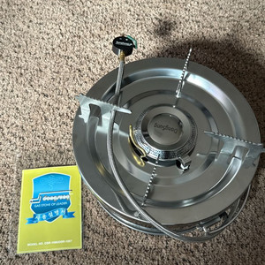 미사용)동성 이소가스버너