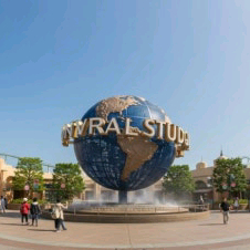 유니버셜스튜디오 재팬오사카 B시즌