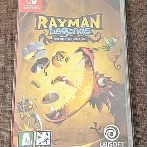 레이맨 레전드 [Nintendo Switch]