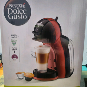 네슬레 돌체후sto 미니미 커피머신