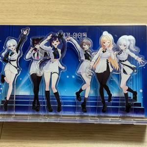 이세계아이돌 앨범 굿즈 세트 이미지