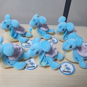 (새제품) 포켓몬스터 라프라스 인형키링