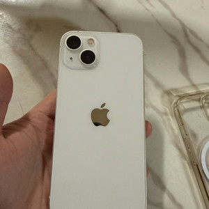 아이폰 13 스타라이트 128GB