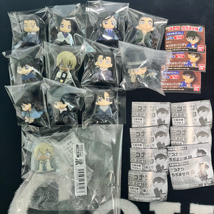 명탐정코난 치지마세 12개 일괄 아무로 모로후시 하기와라 신이치