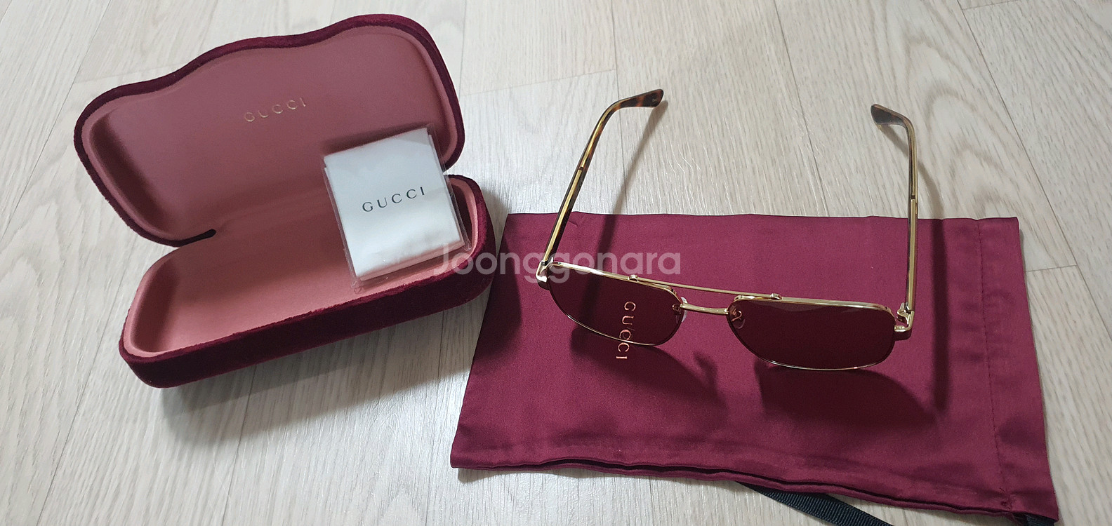 구찌 GG0529S 선글라스--0