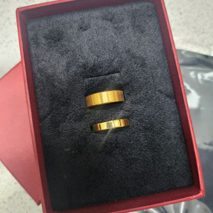 24k 순금 반지 1돈 2돈 새상품