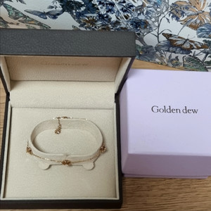 골든듀 스윗베리뉴 팔찌