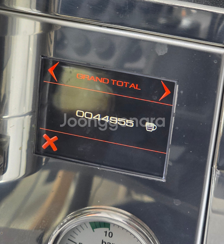 로켓 R9 ONE 커피머신 1그룹 판매합니다--1