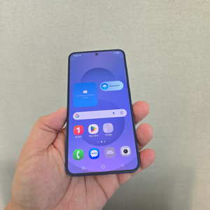 갤럭시 S25 블루 256기가 SS급 팔아요~