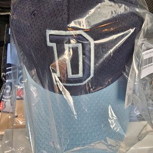 두산베어스 망곰 야구모자 이미지