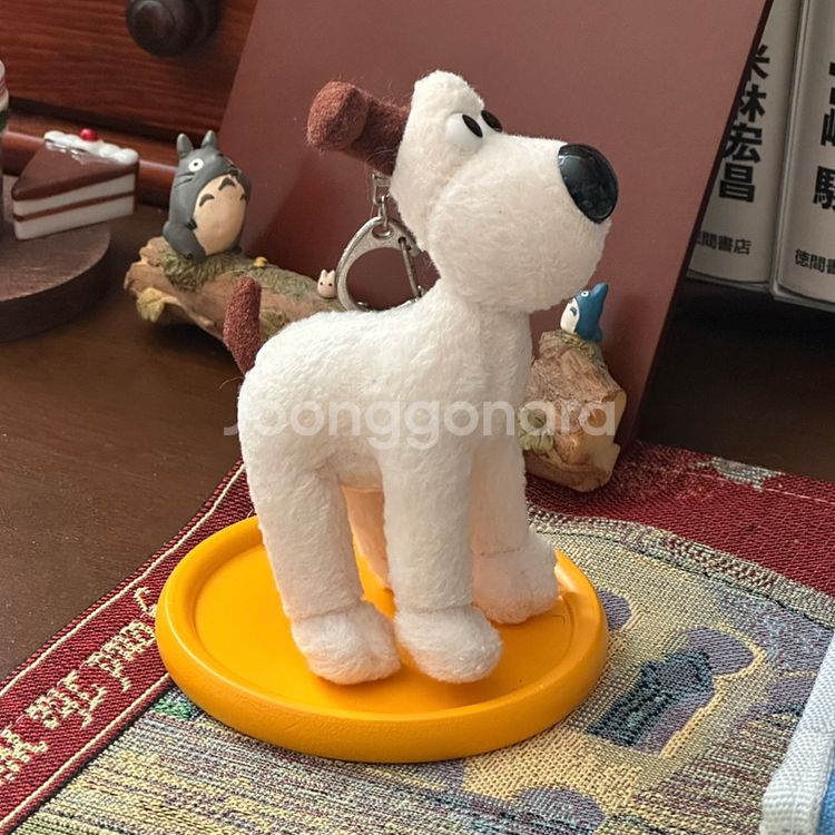 월레스와 그로밋 네발 인형 키링--3